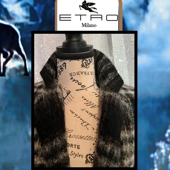 ETRO Milano Blazer - Picture 3 of 17